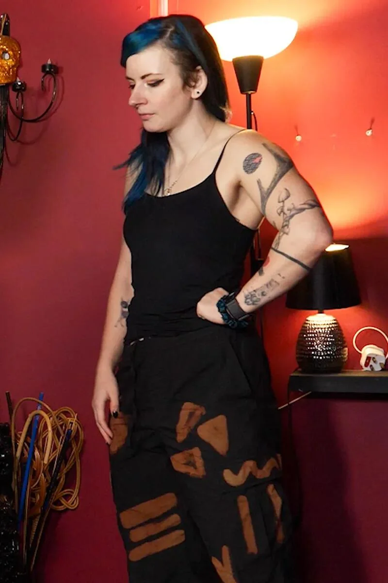 Ash May